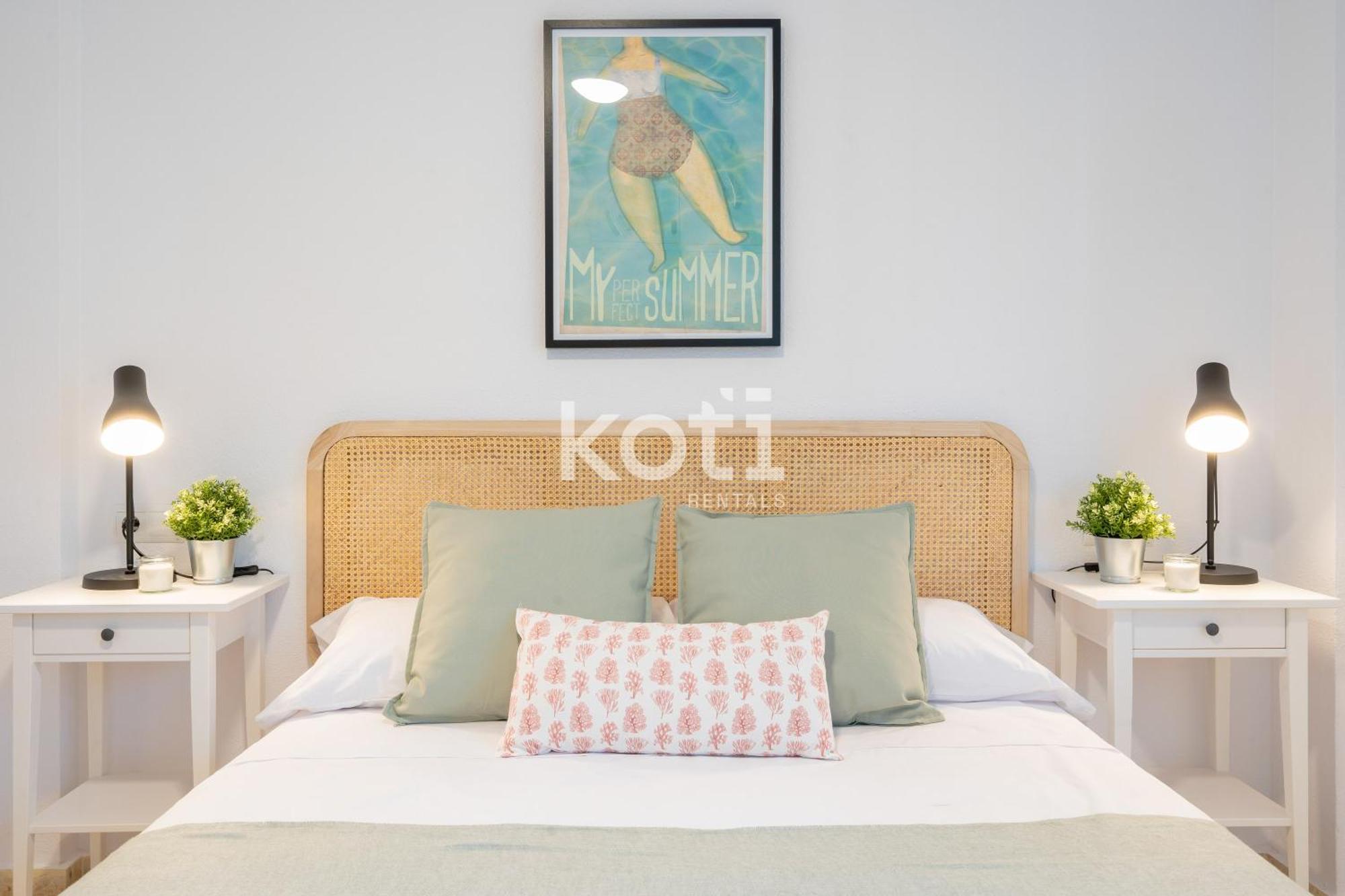 Koti Rentals - Diana Fuengirola Eksteriør bilde